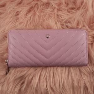 Wallet Kate Spade Light Purple NWT